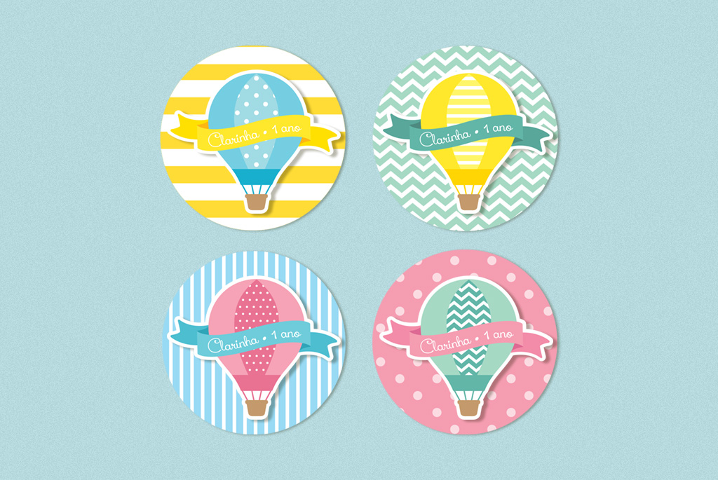 Bal u00e3o Tag para Latinha Mint To Be 5 cm Doobdoo Elo7 Adesivos De Caminhao Qualificados ~ Bal u00e3o Tag para Latinha Mint To Be 5 cm Doobdoo Elo7