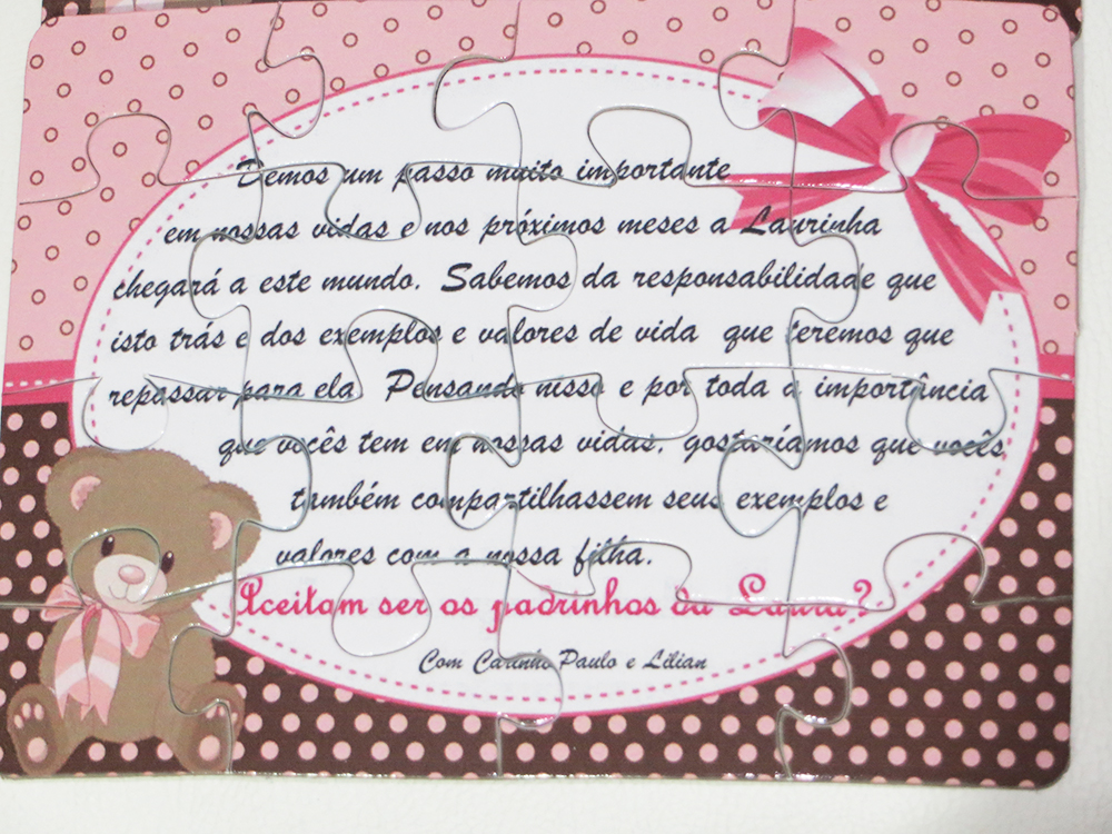 convite de batizado de 60 peças no elo7 virou desenho 56dffe