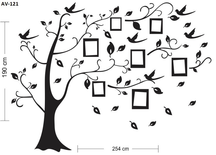 arvore genealogica