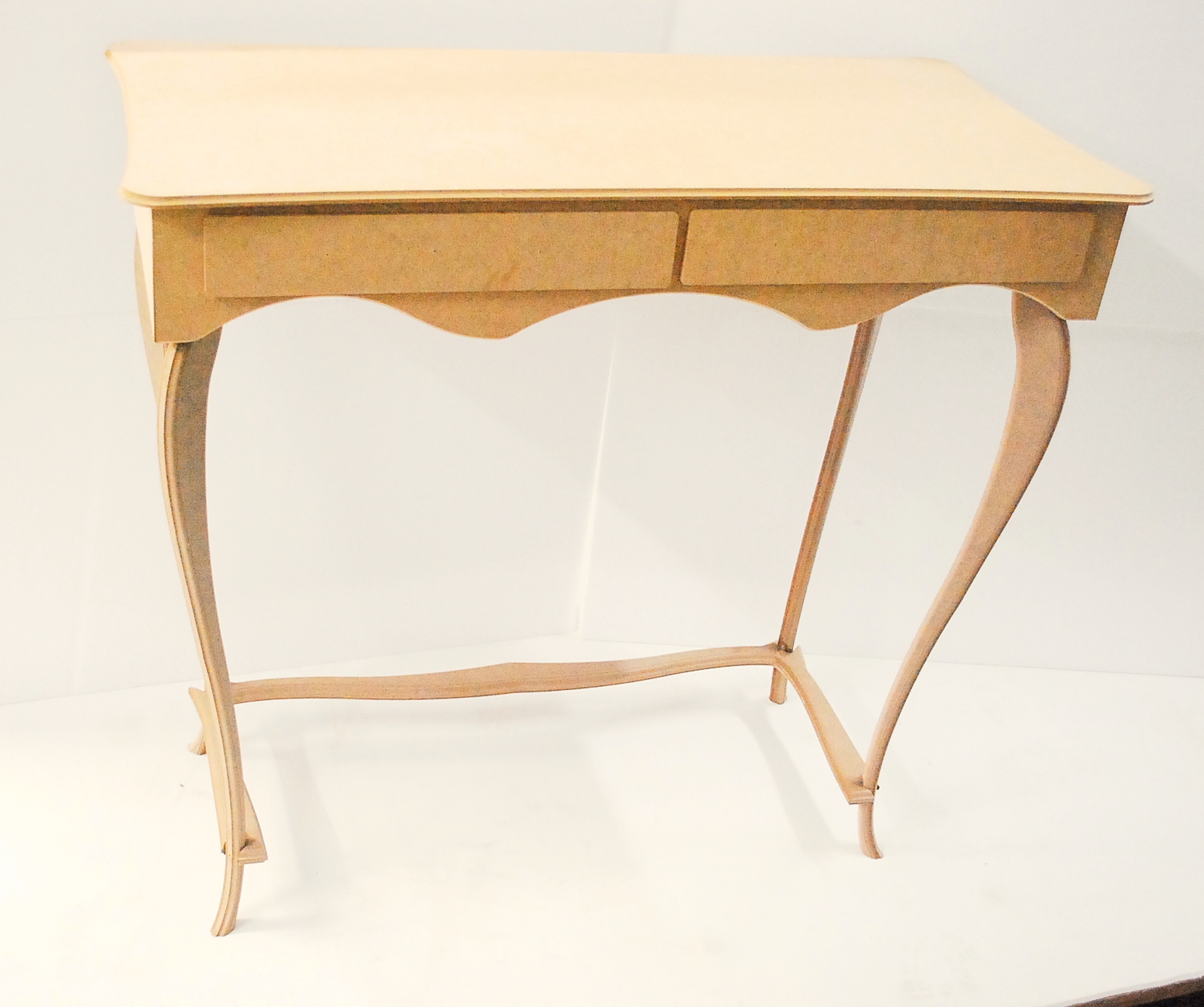 Aparador Provençal em MDF crú Eco Wood Elo7 Diva Artesanato Resende Costa ~ Aparador Provençal em MDF crú Eco Wood Elo7
