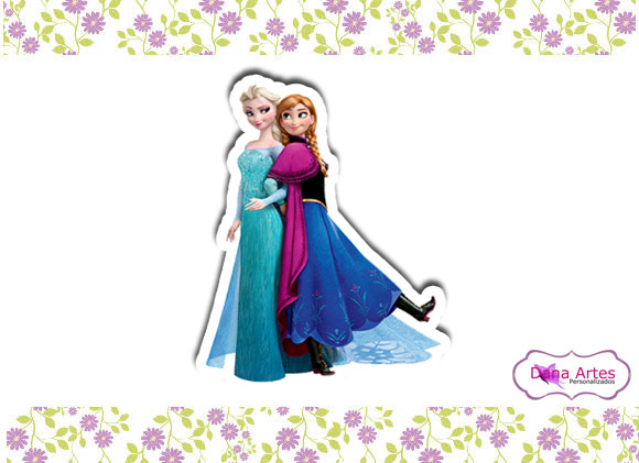aplique ana e elsa 3 5 cm no elo7 dana artes 5009bf