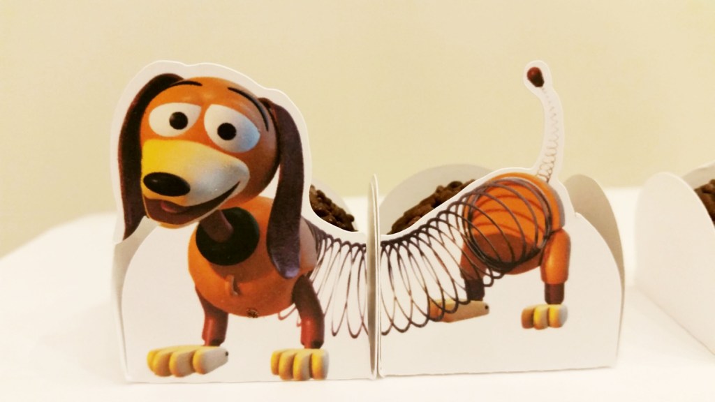 forminha cachorro toy story no elo7 rakiroze 54927b
