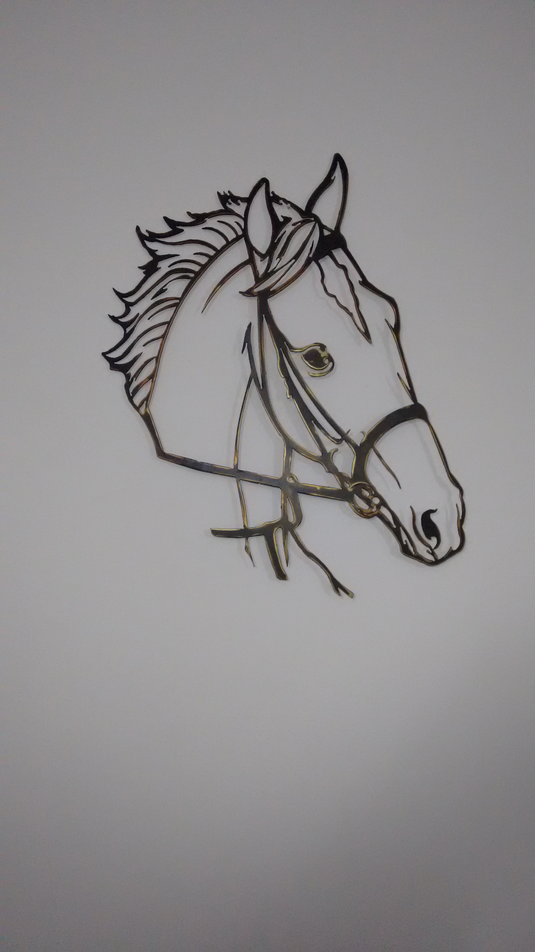 Quadro Cavalo vazada em ferro Leart s Artesanato Mineiro Elo7 Armario Nancy Antiguo ~ Quadro Cavalo vazada em ferro Leart s Artesanato Mineiro Elo7