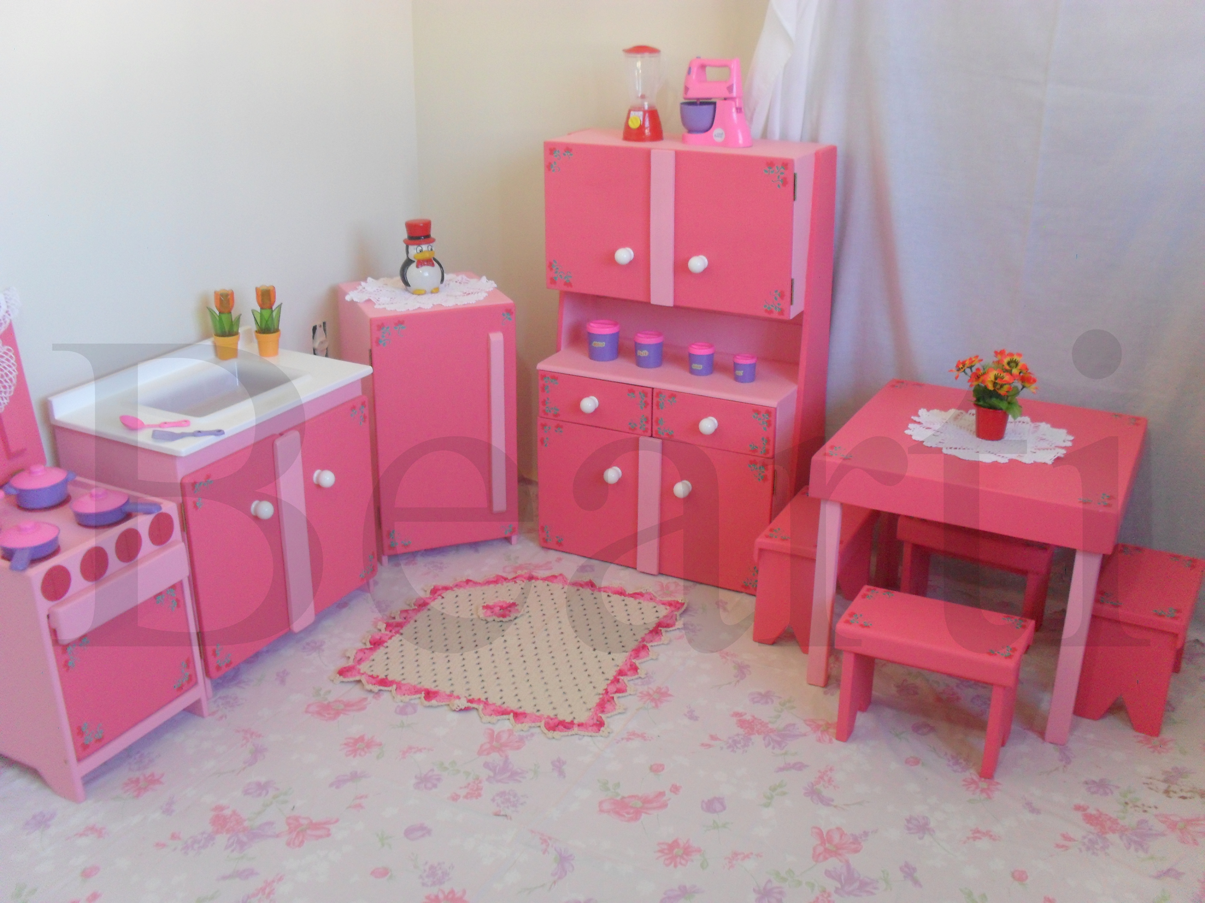 Cozinha Completa Infantil Resimden Com Cozinha Completa Infantil Resimden Com