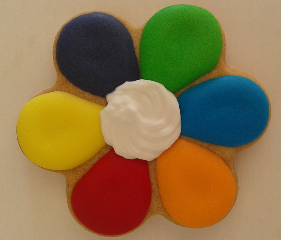 desenhos de flores coloridas para imprimir elo7
