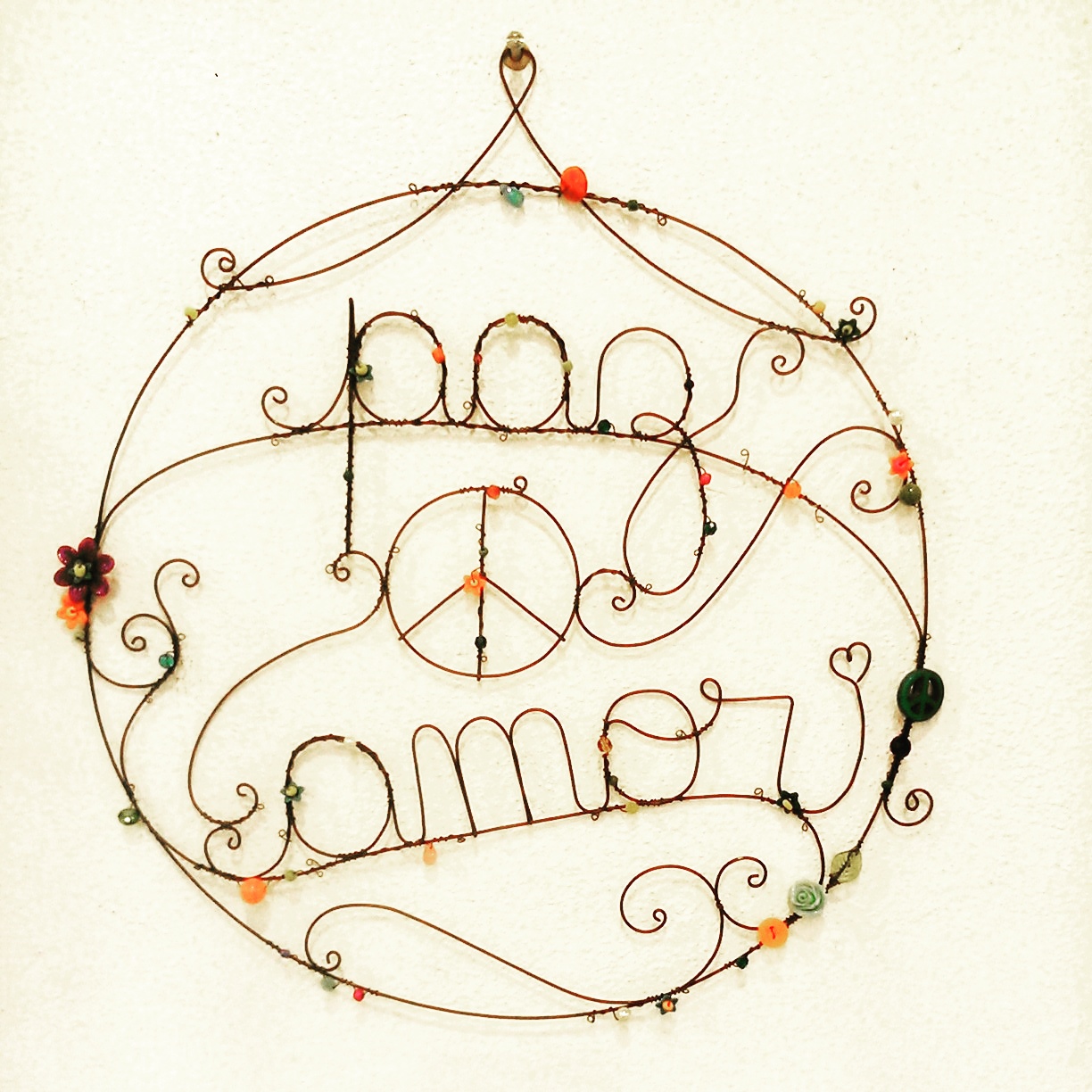 mandala paz e amor