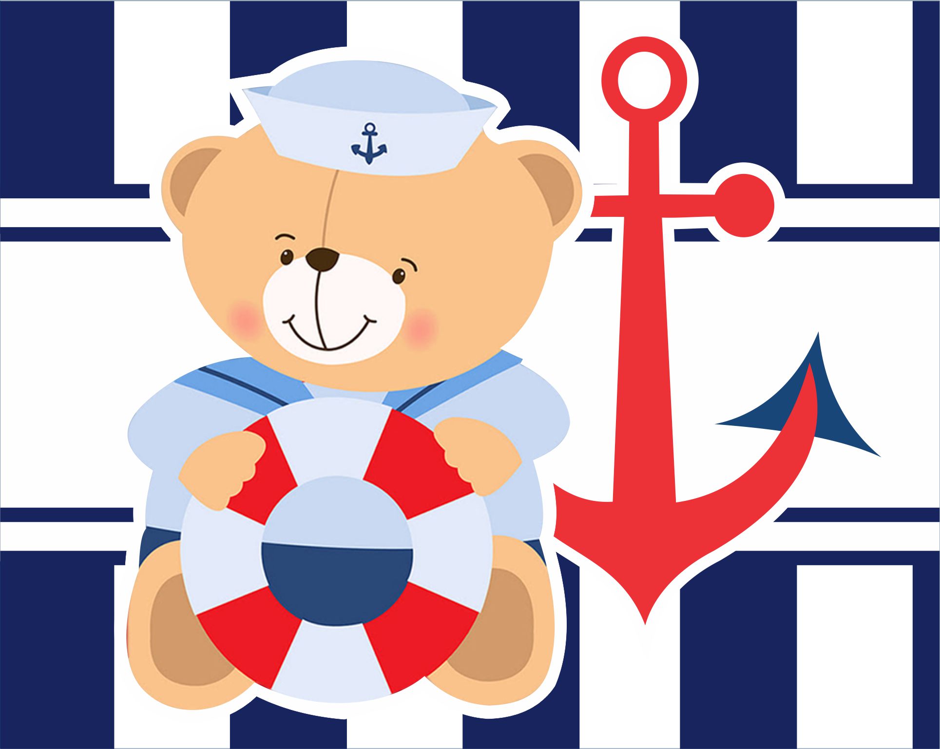 ADESIVO DE PAREDE URSO MARINHEIRO WALL MAGIC Adesivos Elo7 Adesivo Para Moto Z Play ~ ADESIVO DE PAREDE URSO MARINHEIRO WALL MAGIC Adesivos Elo7