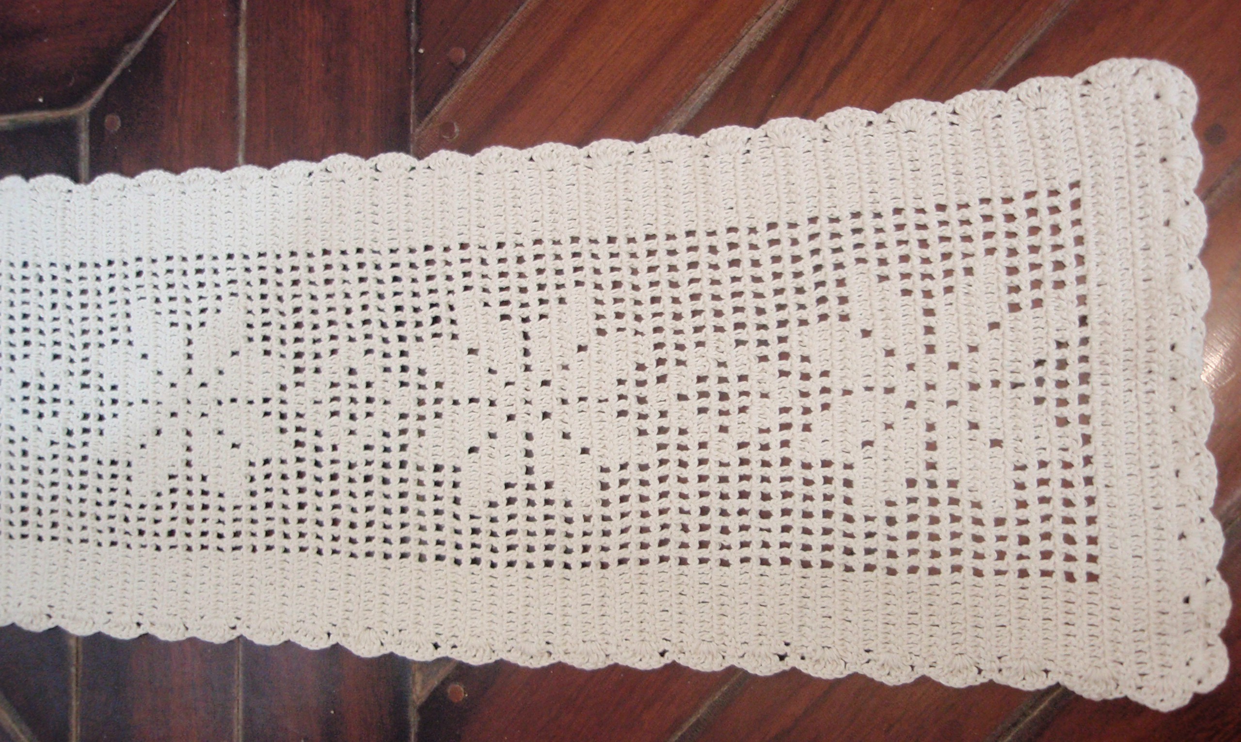 PASSADEIRA DE BARBANTE CROCHE With Love Produtos Armario Tv Integrada ~ PASSADEIRA DE BARBANTE CROCHE With Love Produtos