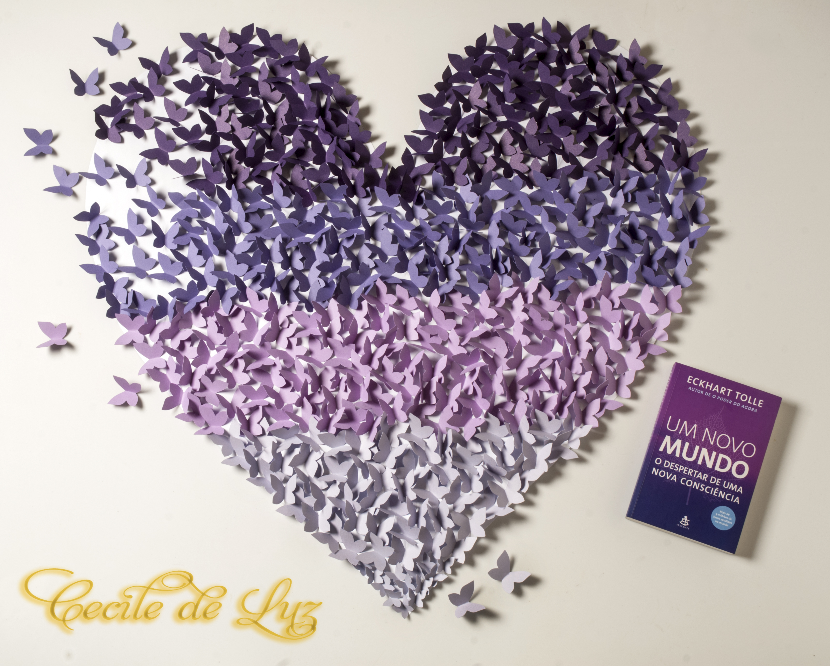 Painel Cora O De Borboletas 80 X 80 Cm No Elo7 Cecile De Luz -> Modelos De Papel De Parede Em Forma De Flores Painel Cora O De Borboletas 80 X 80 Cm No Elo7 Cecile De Luz -> Modelos De Papel De Parede Em Forma De Flores