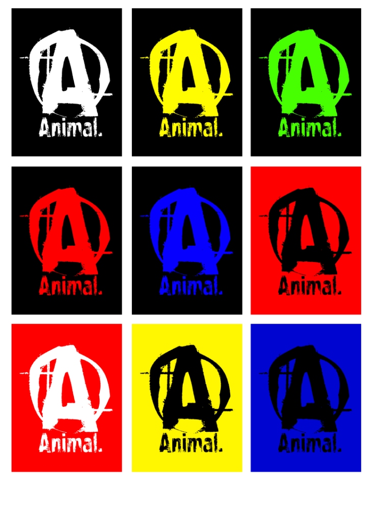 animal pak logo bienvenidos