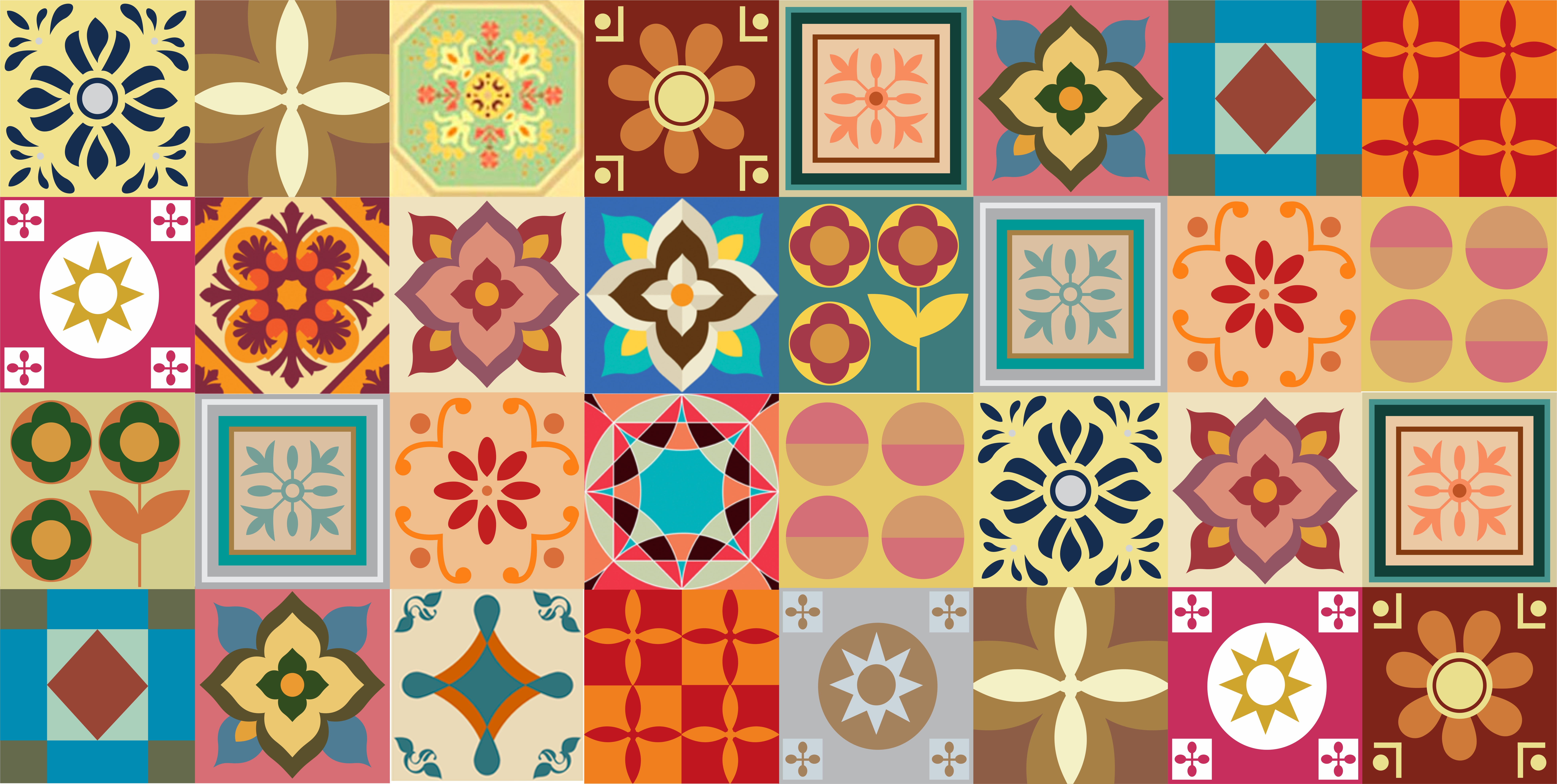 ADESIVO DE PAREDE AZULEJOS 14 WALL MAGIC Adesivos Elo7 Artesanato Com Feltro Para Vender ~ ADESIVO DE PAREDE AZULEJOS 14 WALL MAGIC Adesivos Elo7