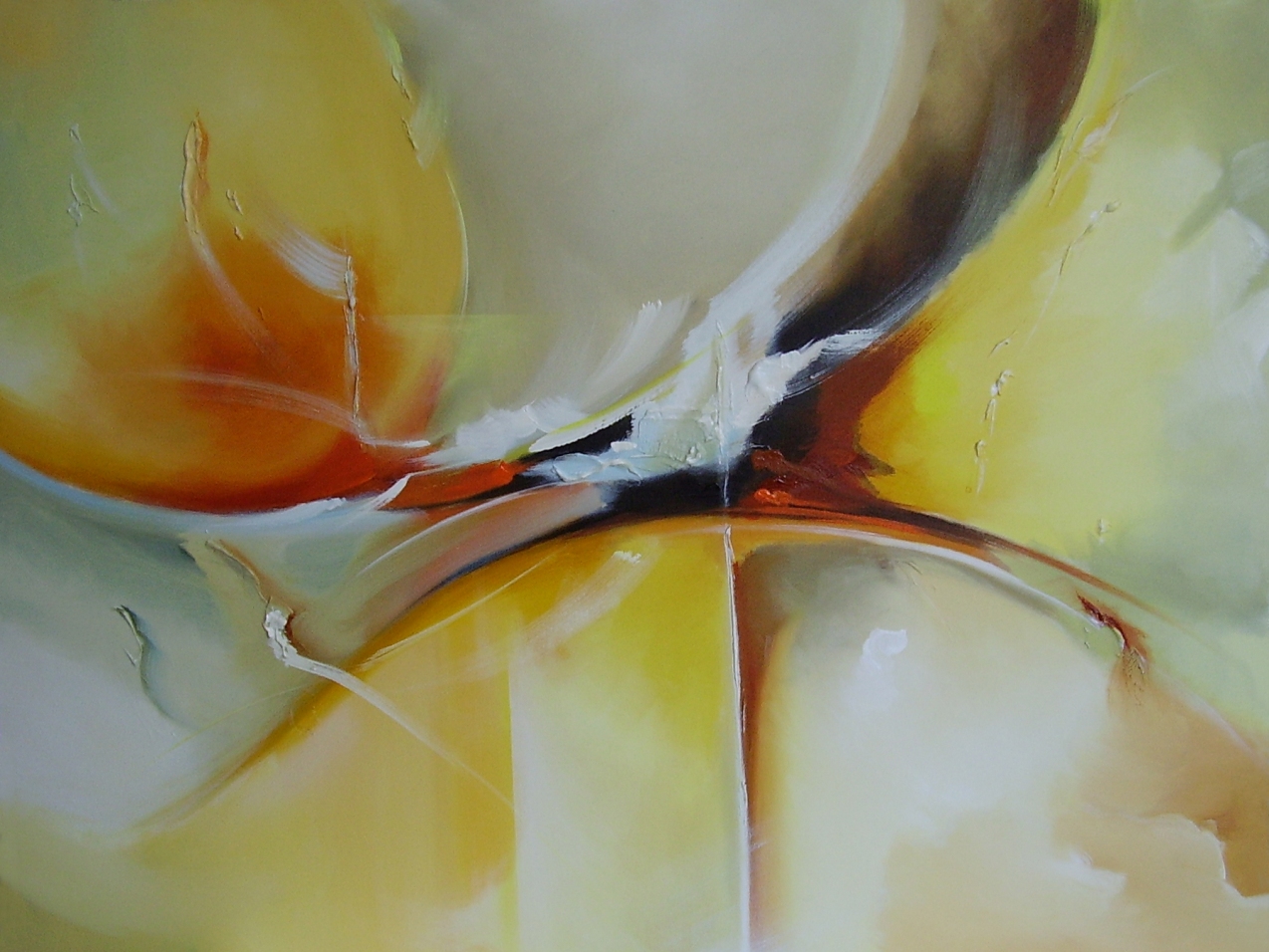 Quadros abstratos
