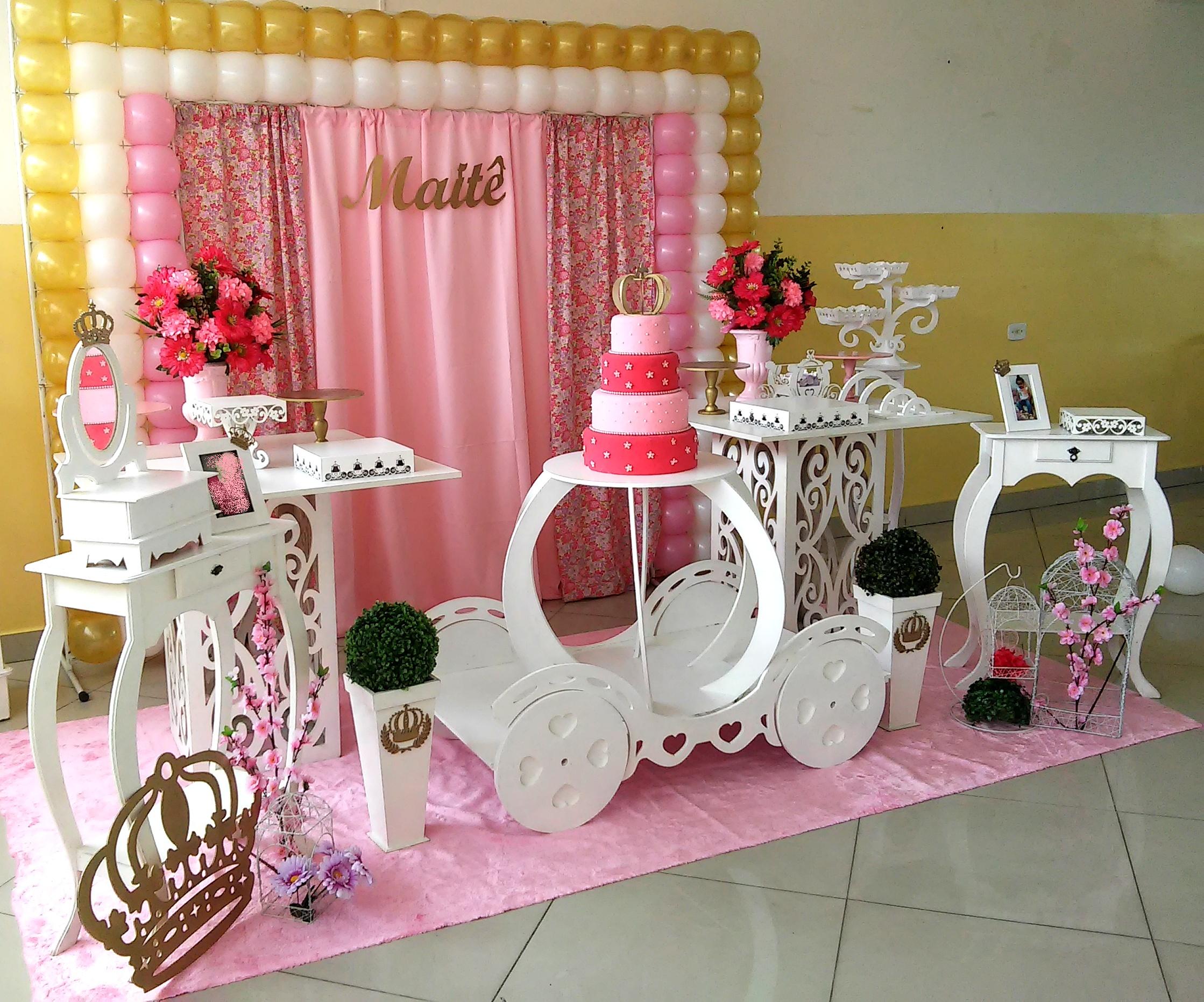 Festa Realeza Decoraç u00e3o Provençal Rede Festas Decorações Elo7 # Decoração De Festa Infantil Realeza Festa Realeza Decoraç u00e3o Provençal Rede Festas Decorações Elo7 # Decoração De Festa Infantil Realeza