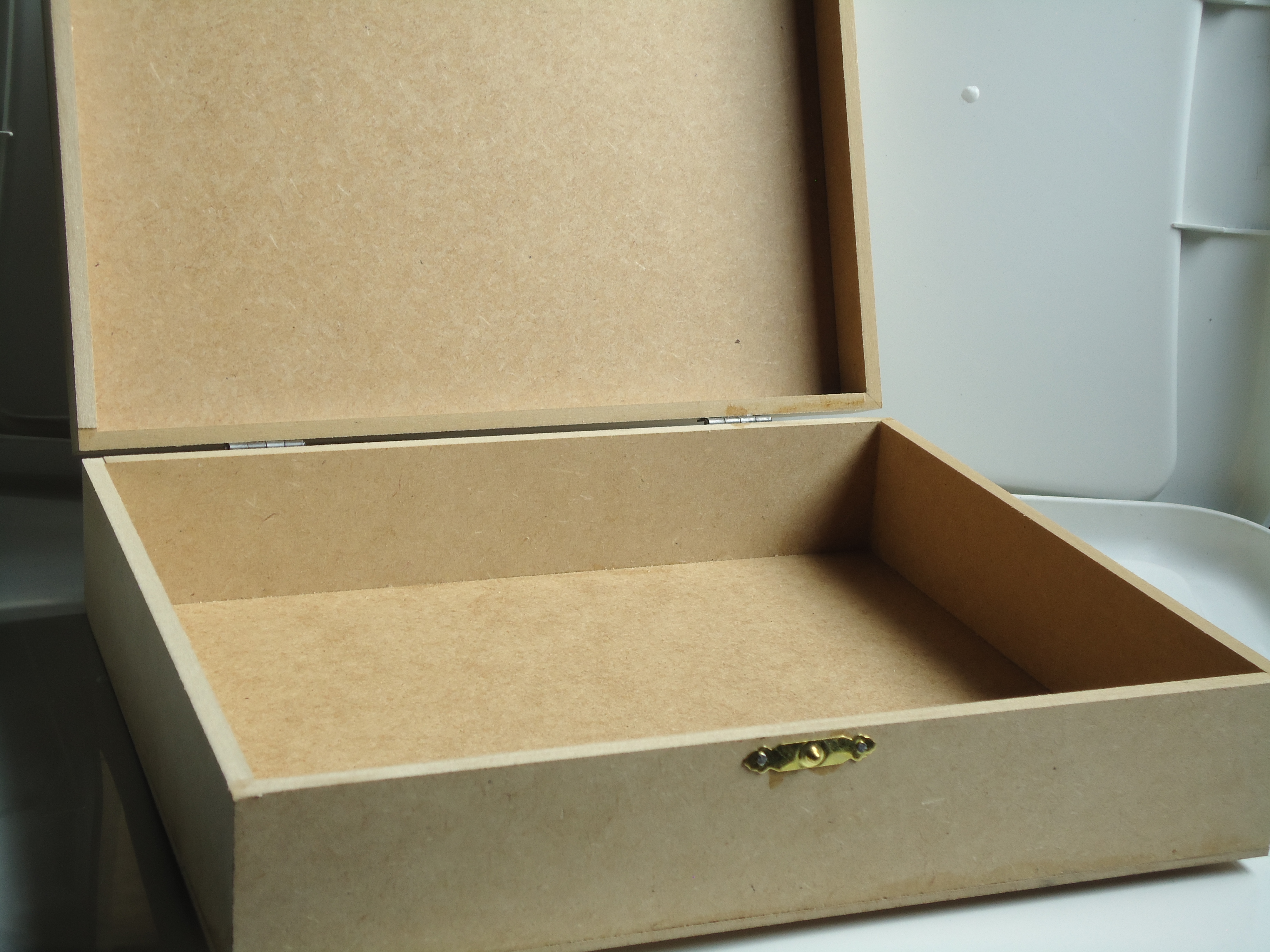 Caixa com Dobradiça MDF SUELY ARTESANATOS Elo7 Aparador Com Gavetas Para Quarto ~ Caixa com Dobradiça MDF SUELY ARTESANATOS Elo7
