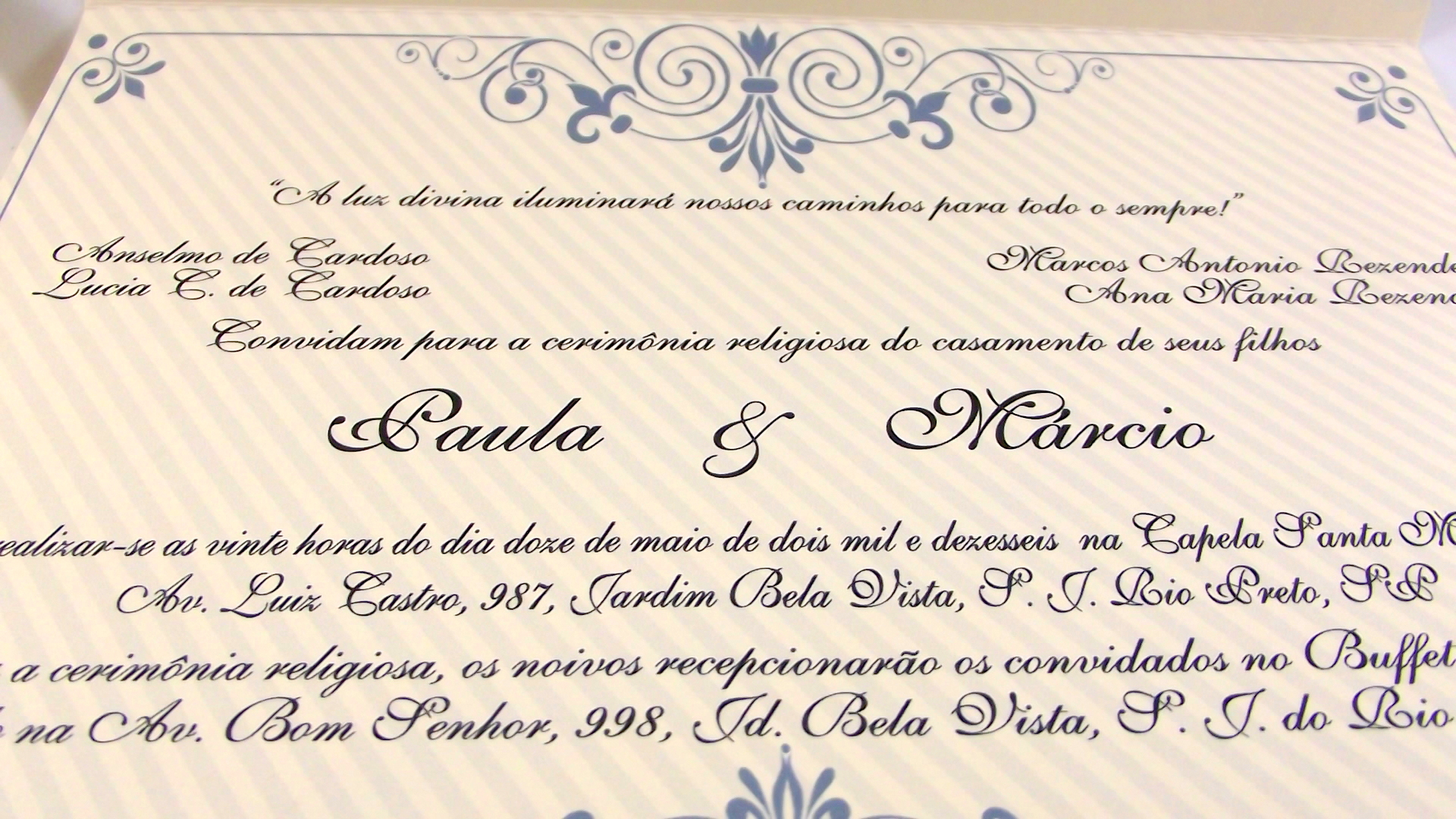 convite de casamento modelo livorno no elo7 papelebrilho 64e882