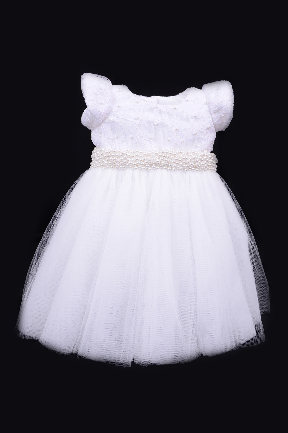 vestido de batizado para menina