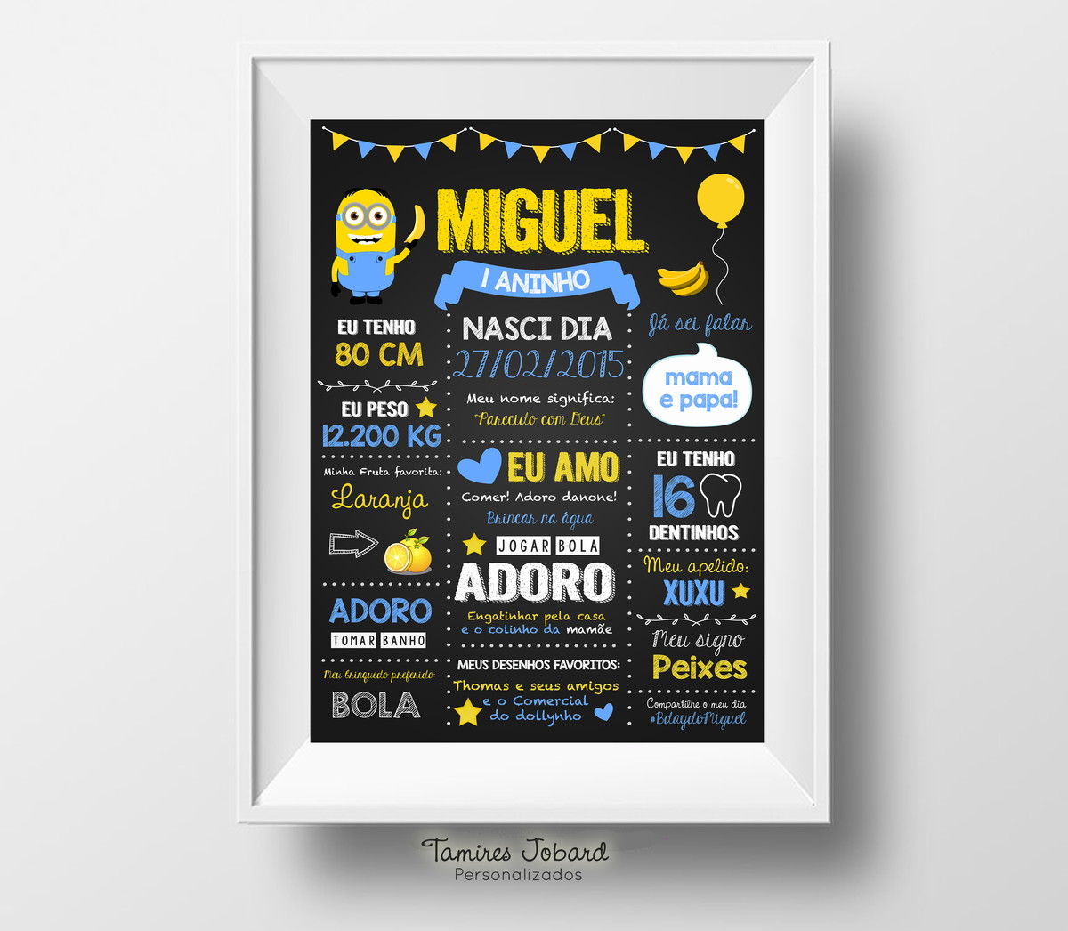 arte lousa para imprimir minions no elo7 creative paper por