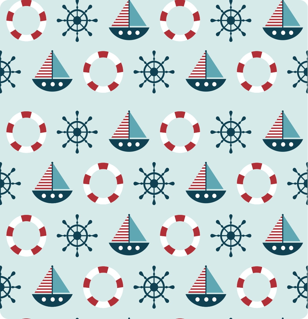 Papel de Parede Vinílico Marinheiro Crie Decore Elo7 Artesanato Virtual Br Passo A Passo ~ Papel de Parede Vinílico Marinheiro Crie Decore Elo7