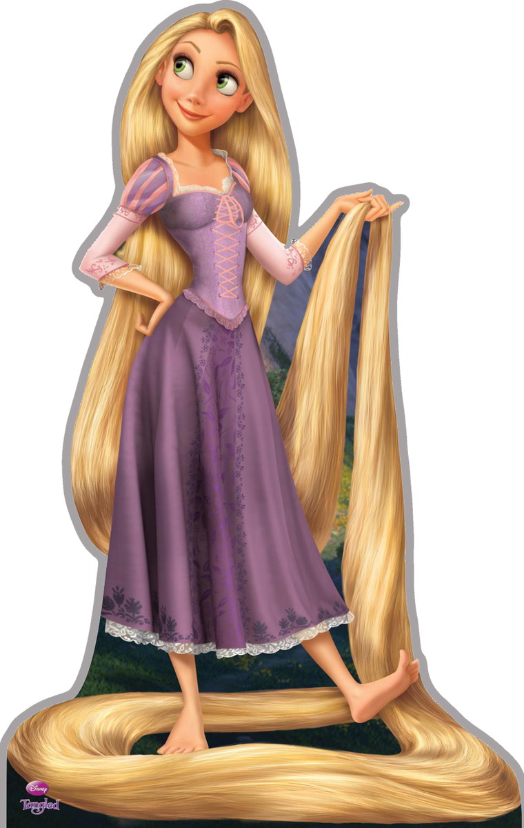 totem display enrolados rapunzel 30 cm no elo7 festa oferta