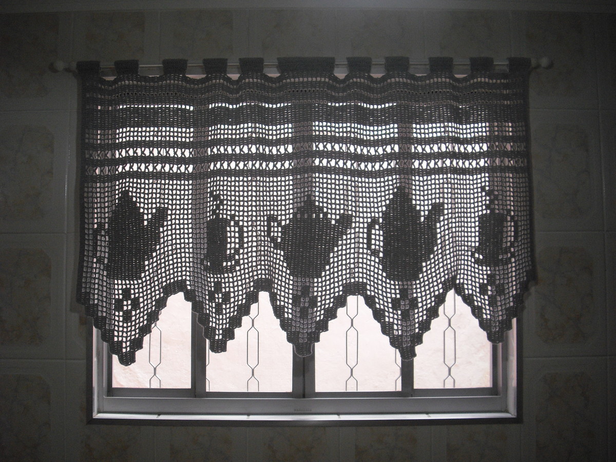 Cortina Para Cozinha No Elo7 Arte Com Adri Croch 6820ff Cortina Para Cozinha No Elo7 Arte Com Adri Croch 6820ff