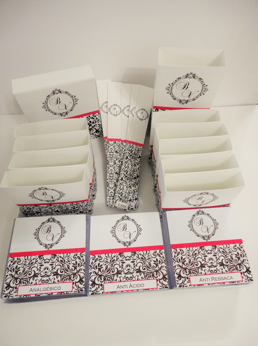 Kit toilette - apenas embalagens no Elo7 | Ateliê Gabi Art (687408)