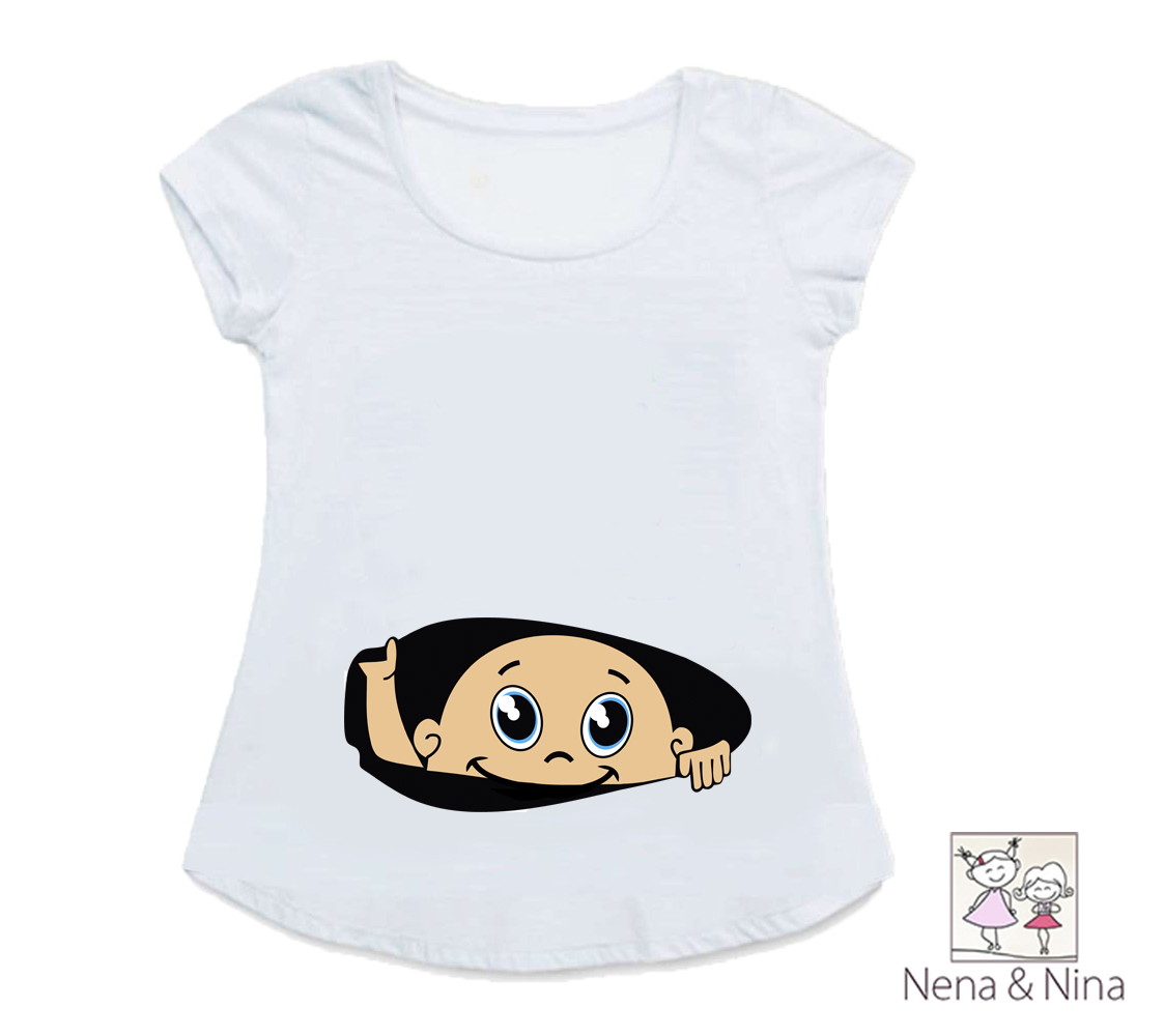 bata bebê saindo da barriga no elo7 nena nina 697a1c