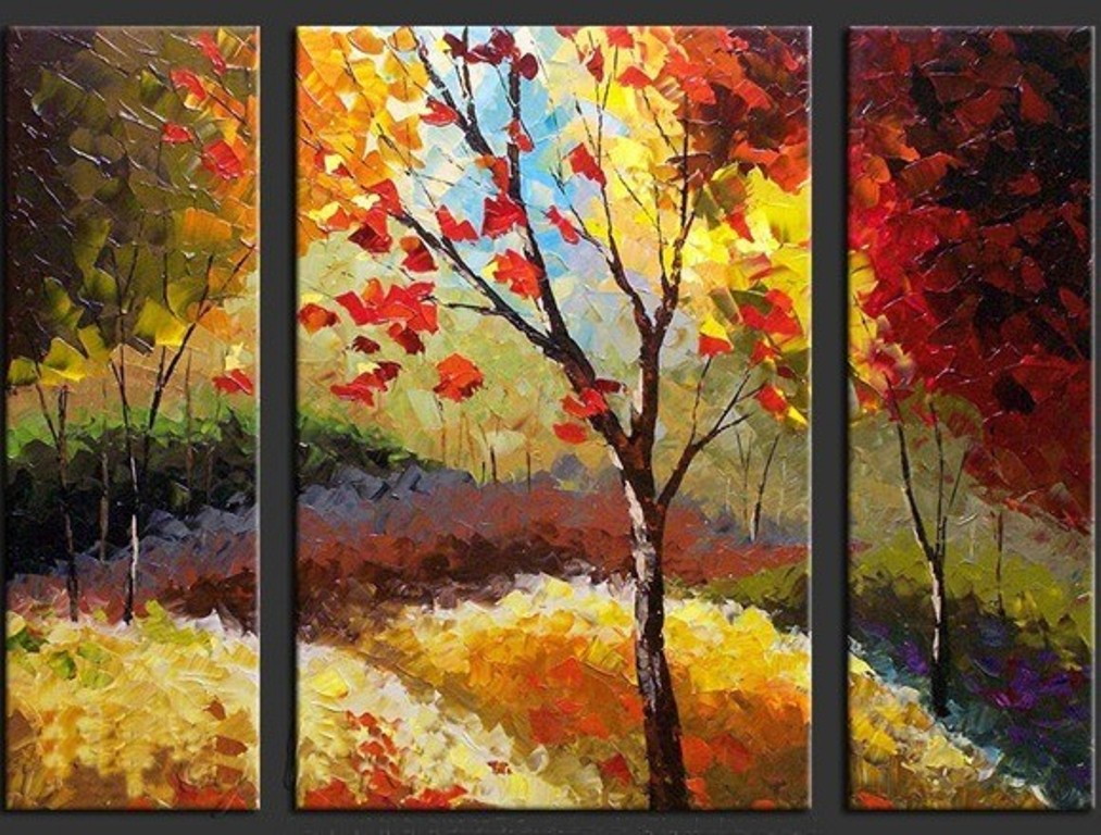 Quadro pintura em tela Quadro pintura em tela