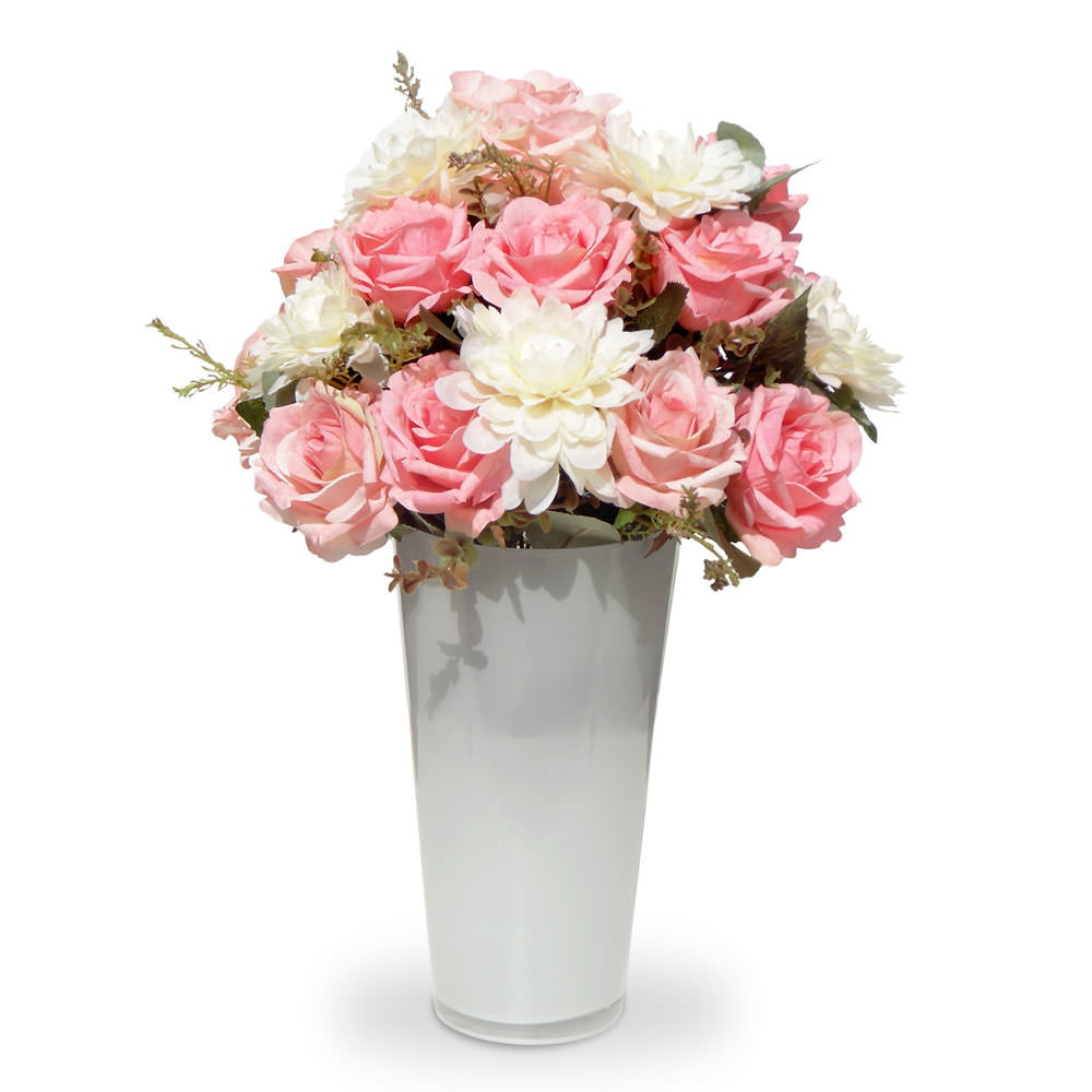 Arranjo de flores artificiais no Elo7 Felicitadecor (699E6E) # Decoração Arranjos De Flores Artificiais Arranjo de flores artificiais no Elo7 Felicitadecor (699E6E) # Decoração Arranjos De Flores Artificiais