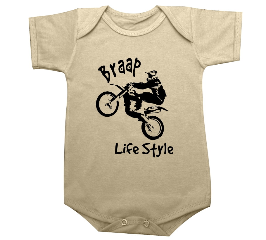 MOTOCROSS Life Style - Atelier Bebê Bolê