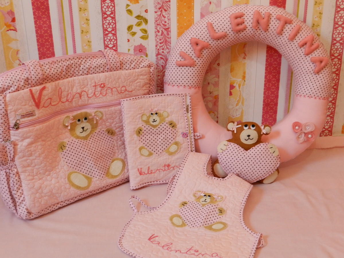 Kit Bolsa Maternidade Ana Jambersi Elo7 Enfeite De Kit ~ Kit Bolsa Maternidade Ana Jambersi Elo7