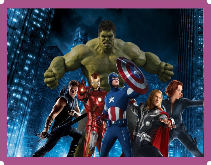 Adesivo de Parede Vingadores 3,00L X 2,00A Central do Adesivo Elo7 Aparador Tv ~ Adesivo de Parede Vingadores 3,00L X 2,00A Central do Adesivo Elo7