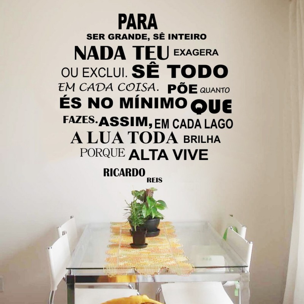 Adesivo de Parede Frase Para Ser Grande no Elo7 Adesivos Dicolar (6E4913) Armario Ferro Com Chave ~ Adesivo de Parede Frase Para Ser Grande no Elo7 Adesivos Dicolar (6E4913)