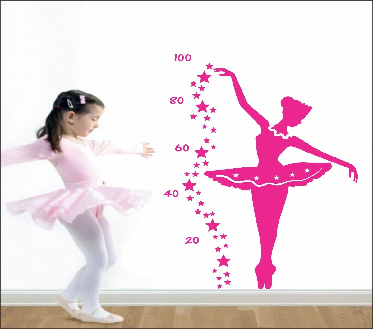 Adesivo Parede Régua Bailarina Balé no Elo7 Mundo do adesivo (6F2B1A) Adesivo Para Salao De Jogos ~ Adesivo Parede Régua Bailarina Balé no Elo7 Mundo do adesivo (6F2B1A)