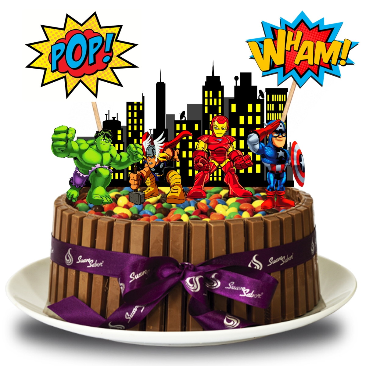topo de bolo vingadores no elo7 brl flex festas 70366e topo de bolo vingadores no elo7 brl flex festas 70366e