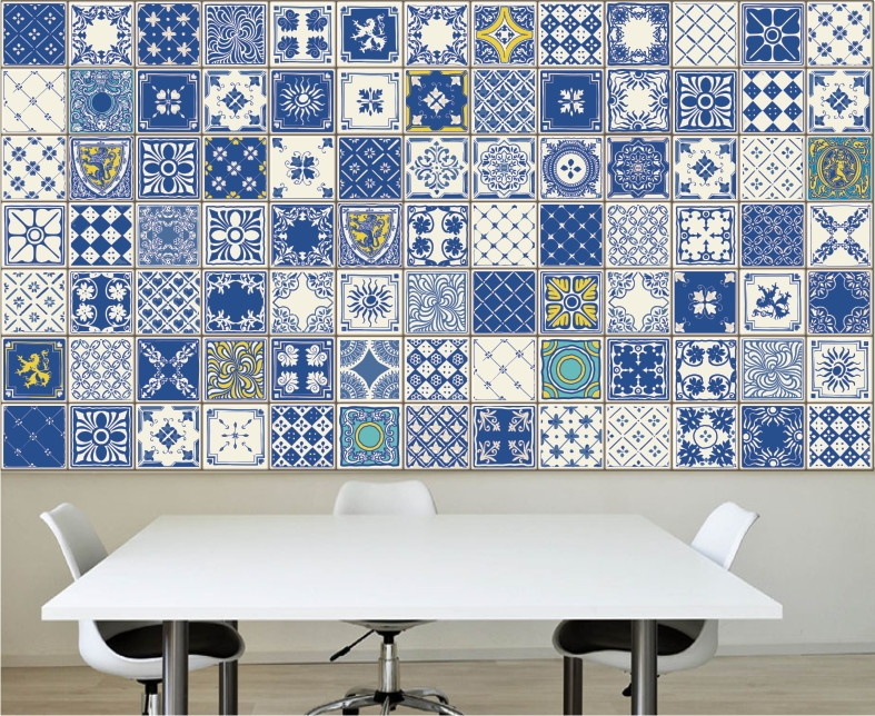 Azulejos decorativos para paredes Azulejos decorativos para paredes