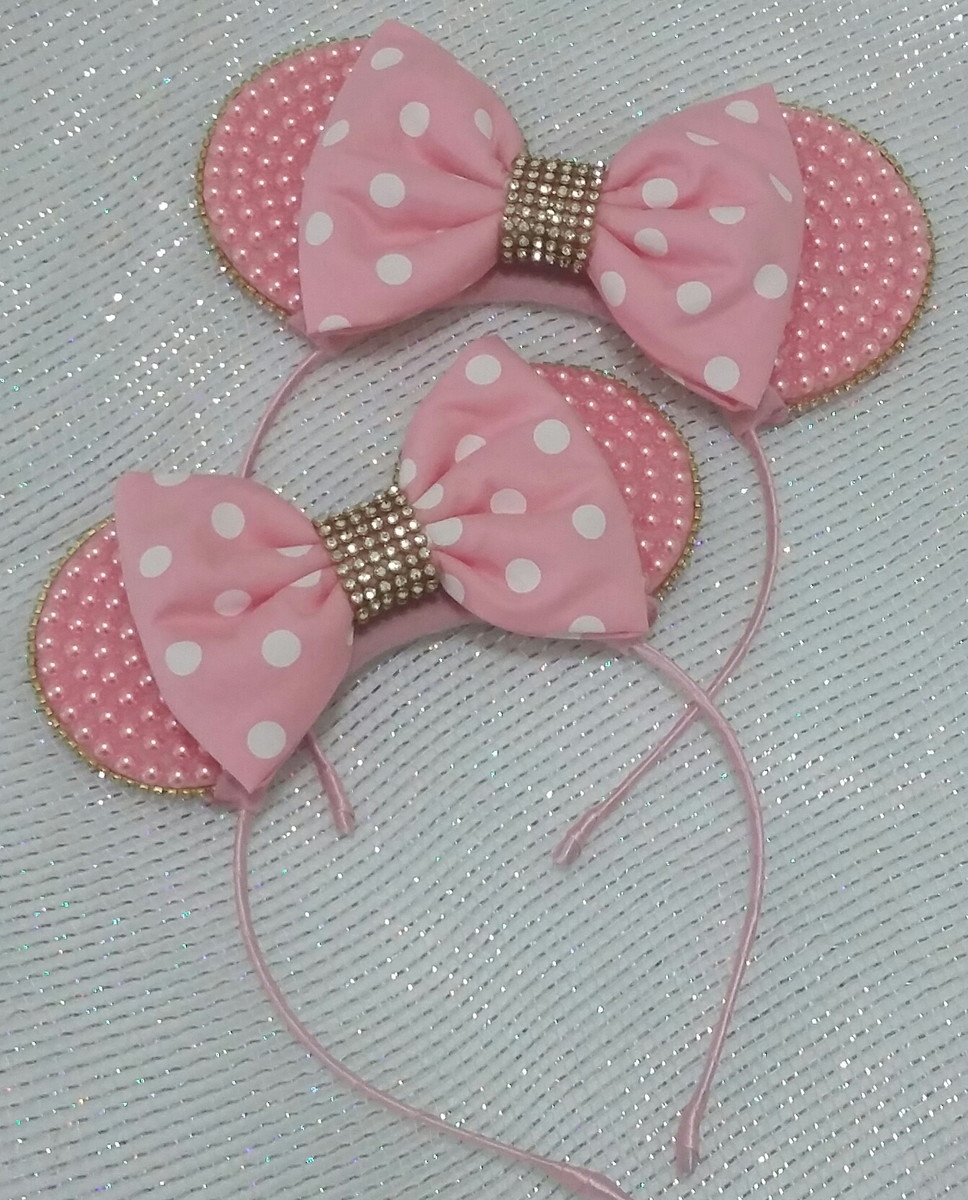 Orelhas minie pérolas luxo! M u00e3e e filha! no Elo7 Jujuba Tiaras e Acessórios Infantis (714198) Enfeite De Tiara ~ Orelhas minie pérolas luxo! M u00e3e e filha! no Elo7 Jujuba Tiaras e Acessórios Infantis (714198)