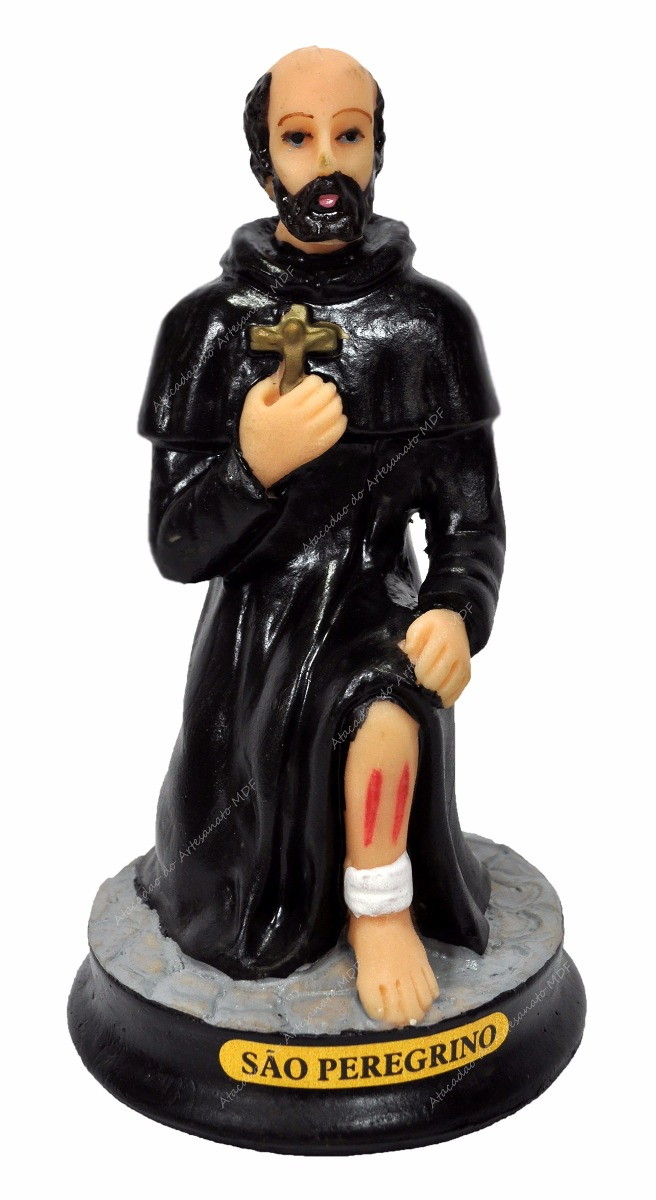 Resultado de imagem para imagem de são peregrino