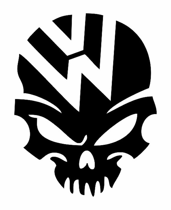 Adesivo Caveira Volkswagen Rodrigo Pereira Elo7 Artesanato Haitiano ~ Adesivo Caveira Volkswagen Rodrigo Pereira Elo7