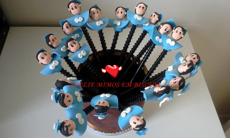 ponteira de lapis formando abc ateli 202 mimos em biscuit elo7 ponteira de lapis formando abc ateli 202 mimos em biscuit elo7