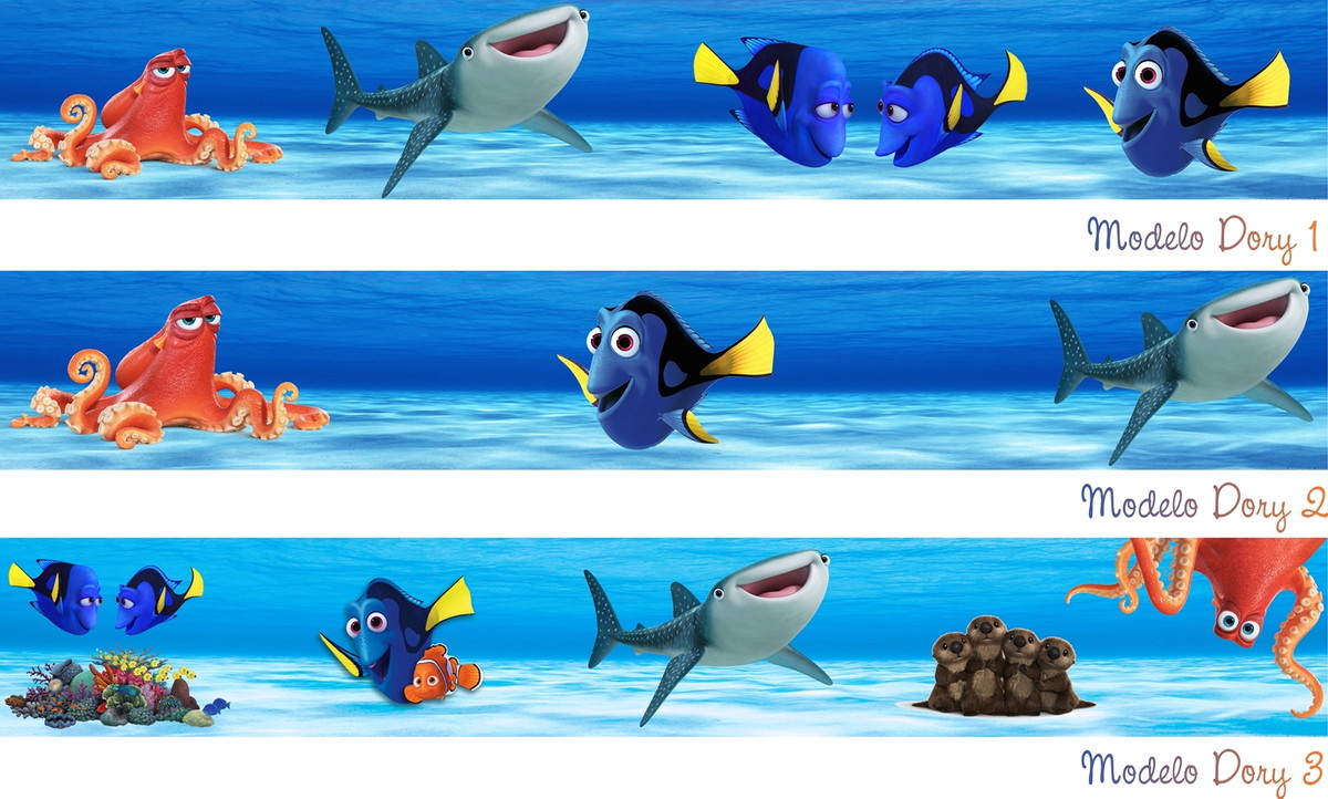 Brinquedo Educativo Aventura No Mar Procurando Dory Estrela Caderno Brochura 1 4 Capa Dura Procurando Dory 96 Folhas