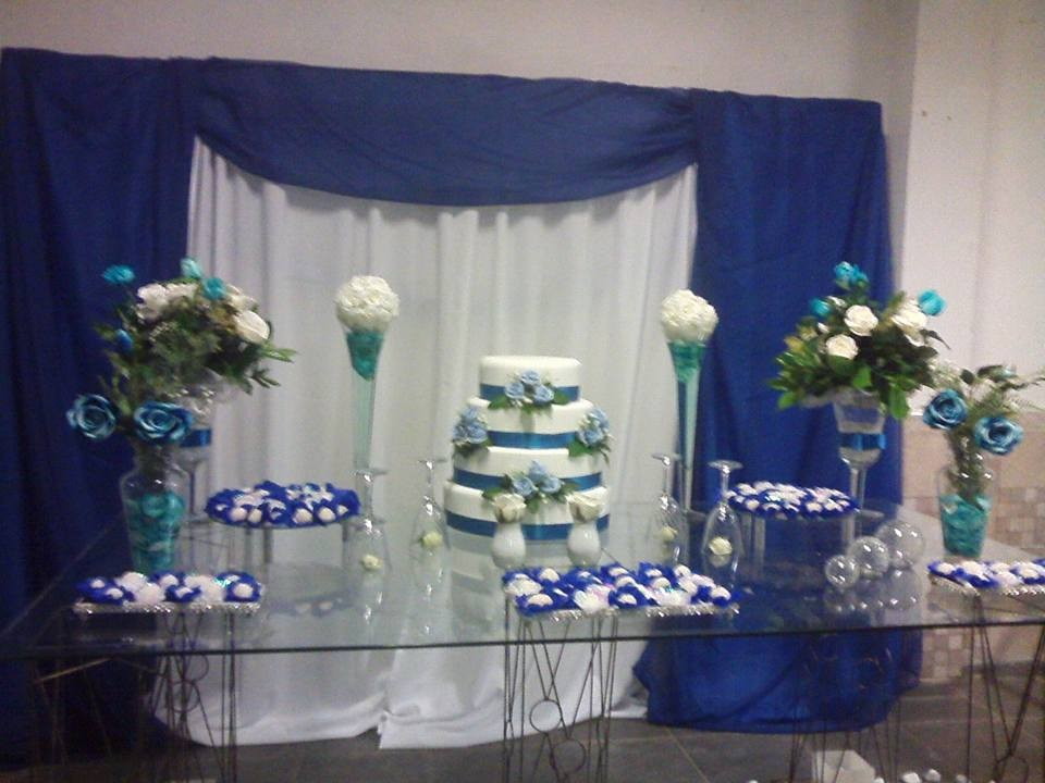Decoraç u00e3o Casamento Azul e Branco Anabelle Decorações Elo7 -> Enfeites De Mesa Para Casamento Azul E Branco Decoraç u00e3o Casamento Azul e Branco Anabelle Decorações Elo7 -> Enfeites De Mesa Para Casamento Azul E Branco