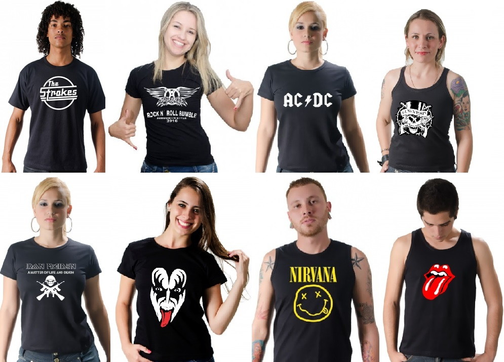 Compra Ac dc camisas online al por mayor de China