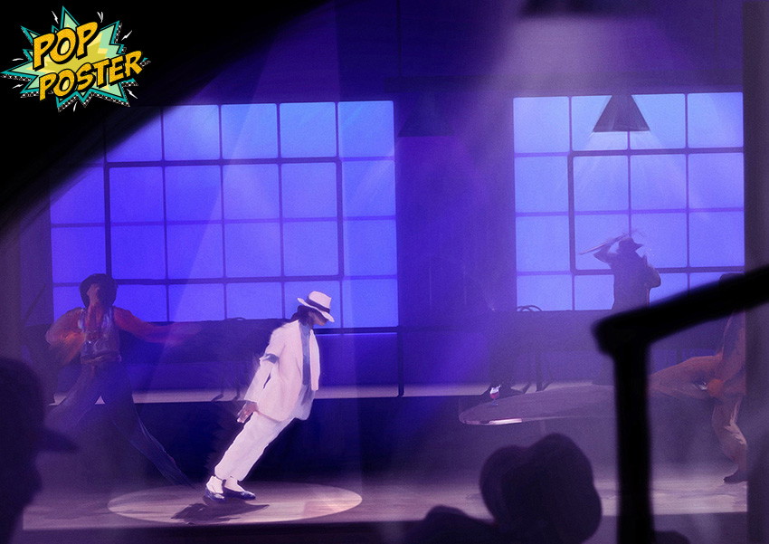 smooth criminal no elo7