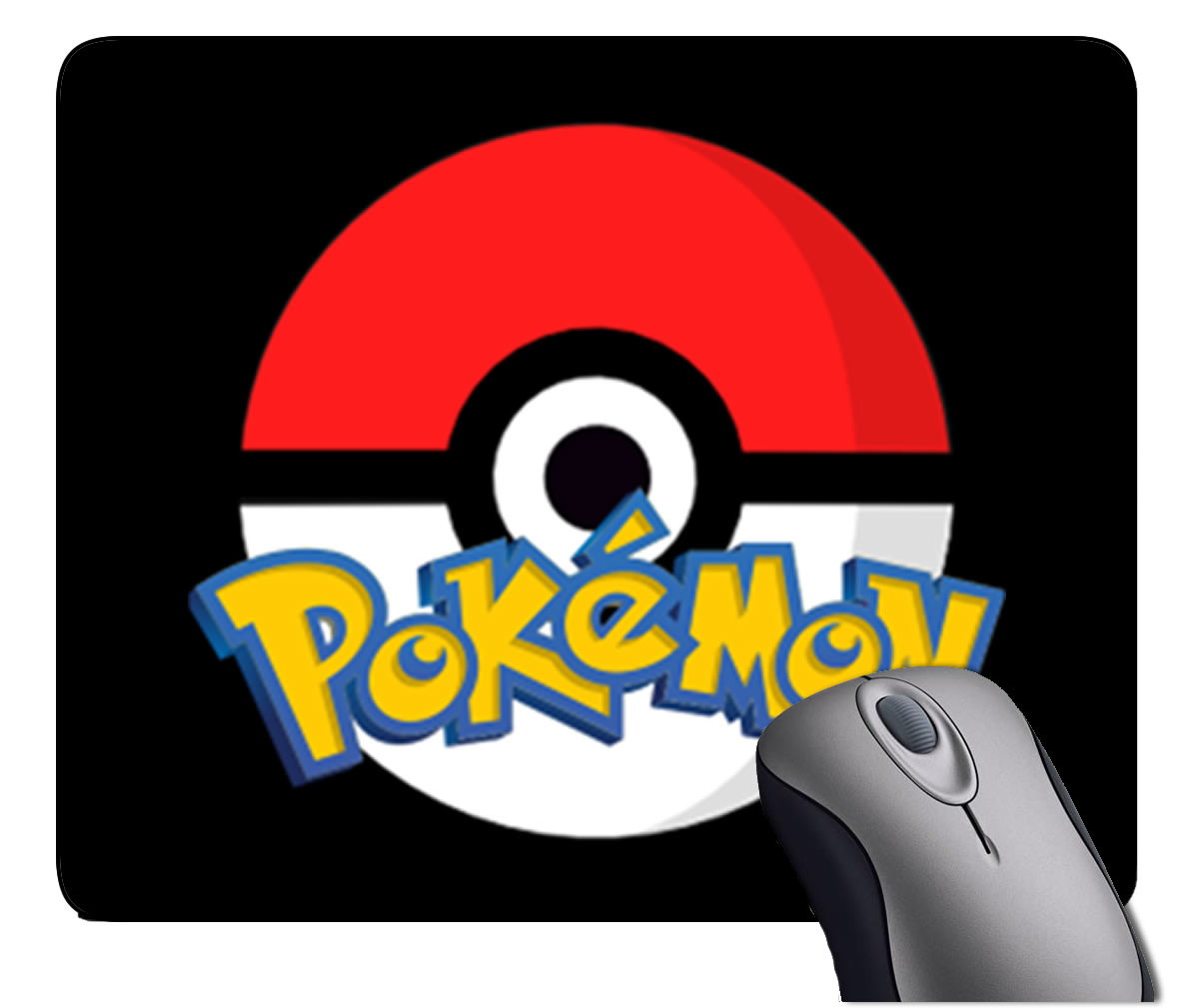 mousepad pokémon nessa pinturas elo7