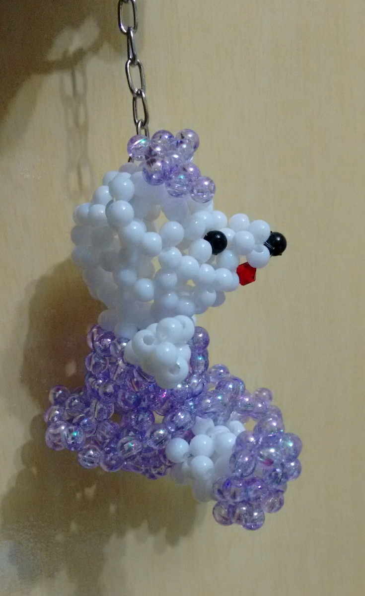 Chaveiro Ursa Polar Mih& Fah Artesanatos Osasco SP Elo7 Armario Japones En El Salon ~ Chaveiro Ursa Polar Mih& Fah Artesanatos Osasco SP Elo7