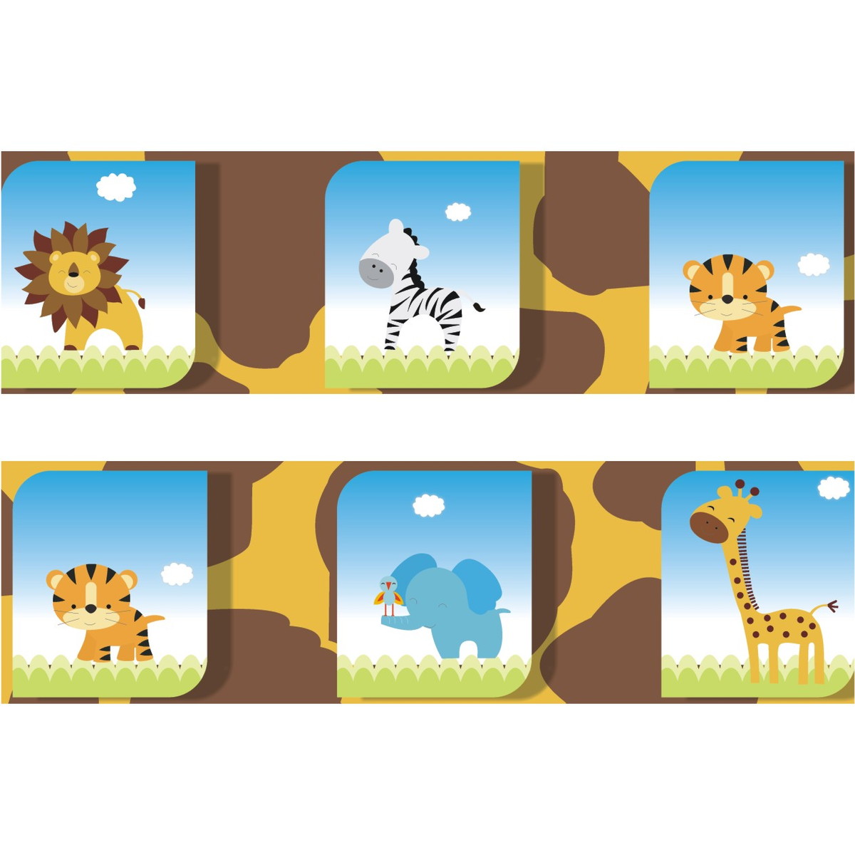 Adesivo Faixa Border Kit Zoo Safari M17 Quartinhodecorado Elo7 ~ Paredes De Gesso Para Quarto E Quarto De Bebe Floresta Adesivo Faixa Border Kit Zoo Safari M17 Quartinhodecorado Elo7 ~ Paredes De Gesso Para Quarto E Quarto De Bebe Floresta