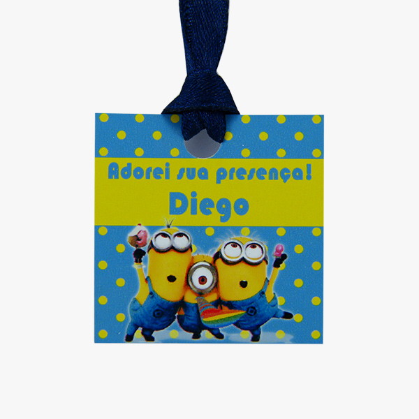 tag minions no elo7 lembre de mim 7982f4