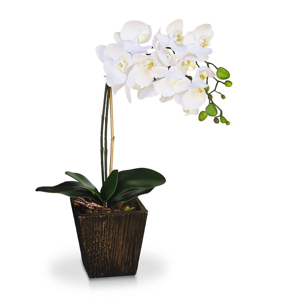 Arranjo de flores Artificiais orquidea no Elo7 Felicitadecor (7A2F6C) -> Decoração Arranjos De Flores Artificiais Arranjo de flores Artificiais orquidea no Elo7 Felicitadecor (7A2F6C) -> Decoração Arranjos De Flores Artificiais