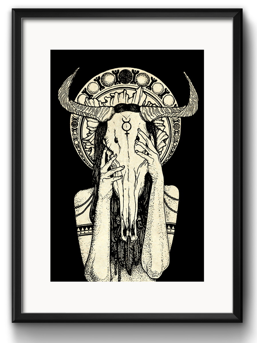 Quadro Wicca com Paspatur Red Rose Shop Elo7 Decoração Wicca ~ Quadro Wicca com Paspatur Red Rose Shop Elo7