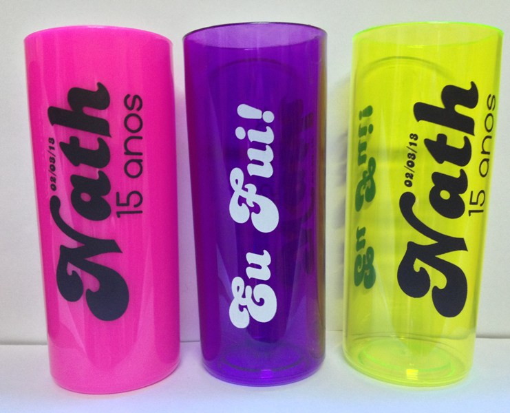 Adesivo para Copo Long Drink Grafica Piquetá Elo7 Adesivos De Unhas Oncinha ~ Adesivo para Copo Long Drink Grafica Piquetá Elo7